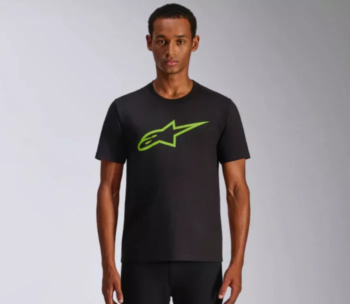 Alpinestars Ageless 2.0 black/green vel. S