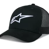 Czapka Alpinestars Ageless Trucker OS black/black