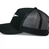 Czapka Alpinestars Ageless Trucker OS black/black