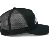 Czapka Alpinestars Ageless Trucker OS black/black