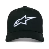 Czapka Alpinestars Ageless Trucker OS black/black