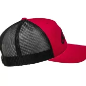 Czapka Alpinestars Ageless Trucker OS red/black