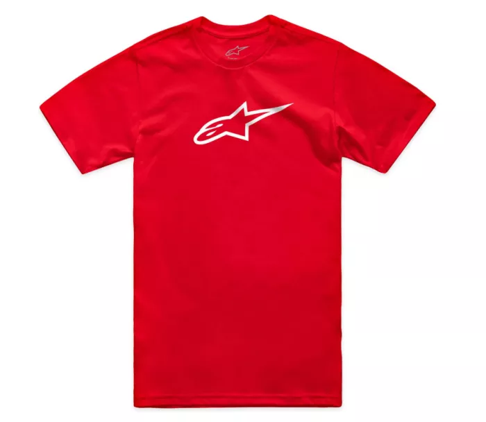 Alpinestars Ageless 2.0 red/white vel. 2XL