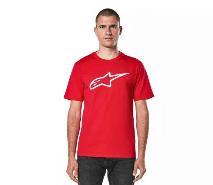 Alpinestars Ageless 2.0 red/white vel. 2XL
