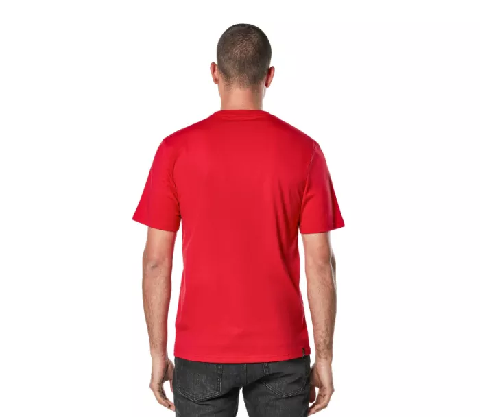 Alpinestars Ageless 2.0 red/white vel. 2XL