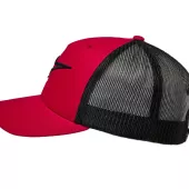Czapka Alpinestars Ageless Trucker OS red/black