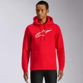 Alpinestars 1244-52000 3020 Ageless V3 red/white vel. L