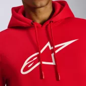 Alpinestars 1244-52000 3020 Ageless V3 red/white vel. L