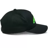 Czapka Alpinestars Ageless Snapback black/green