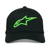 Czapka Alpinestars Ageless Snapback black/green