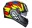 Kask motocyklowy AGV 2118381001 012 K3 E2206 MPLK BIRDY 2.0 GREY/YELLOW/RED rozmiar XL