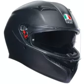 Kask motocyklowy AGV K3 MPLK MATOWY CZARNY