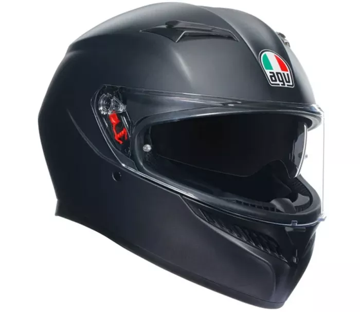 Kask motocyklowy AGV K3 MPLK MATT BLACK rozmiar M