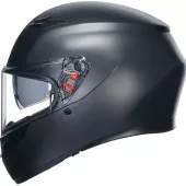 Kask motocyklowy AGV K3 MPLK MATT BLACK rozmiar M