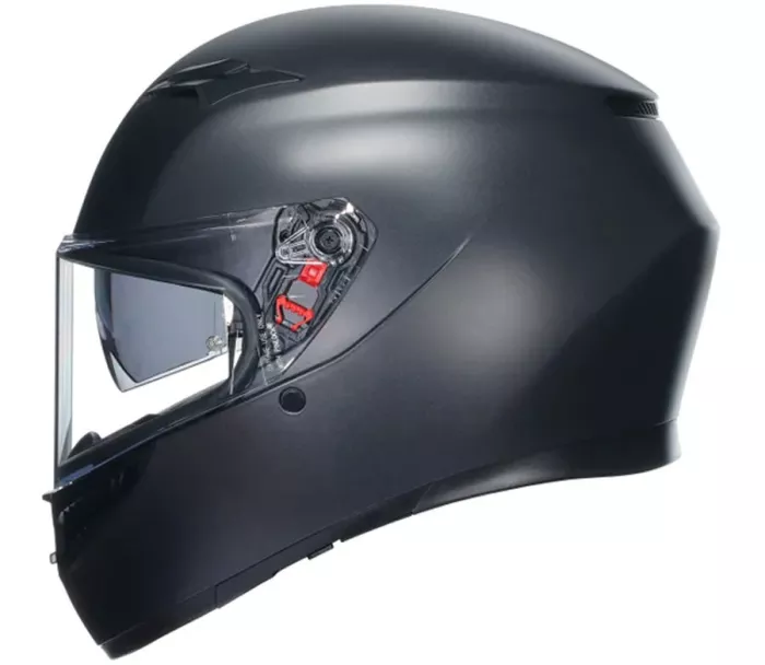 Kask motocyklowy AGV K3 MPLK MATT BLACK rozmiar M