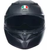 Kask motocyklowy AGV K3 MPLK MATOWY CZARNY