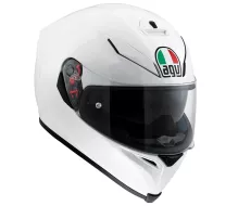 Kask motocyklowy AGV K5 S SOLID MPLK PEARL WHITE rozmiar XS
