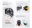 Kask motocyklowy AGV K5 S SOLID MPLK PEARL WHITE rozmiar XS