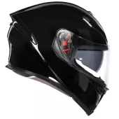 Kask motocyklowy AGV K5 SOLID MPLK Czarny rozmiar 2XL