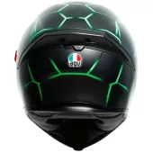 Kask motocyklowy AGV K5 MULTI MPLK VULCANUM GREEN