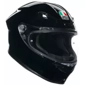 Kask motocyklowy AGV K6 S MPLK BLACK