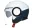 Kask motocyklowy AGV ORBYT E2205 MULTI MATT LIGHT GREY / EBONY / WH