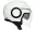 Kask motocyklowy AGV ORBYT E2205 SOLID PEARL BIAŁY rozmiar XS