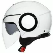 Kask motocyklowy AGV ORBYT E2205 SOLID PEARL BIAŁY rozmiar XS