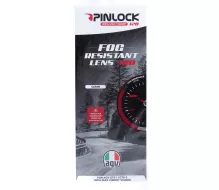 AGV 20KIT93038 083 AGV MAX PINLOCK LENS 120 TOURMODULAR clear