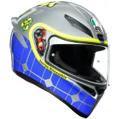 Kask motocyklowy AGV K1 AGV TOP ROSSI MUGELLO 2015 rozmiar MS