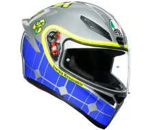 Kask motocyklowy AGV K1 AGV TOP ROSSI MUGELLO 2015 rozmiar MS