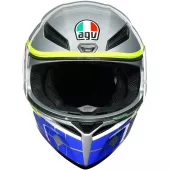 Kask motocyklowy AGV K1 AGV TOP ROSSI MUGELLO 2015 rozmiar MS