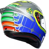 Kask motocyklowy AGV K1 AGV TOP ROSSI MUGELLO 2015 rozmiar MS