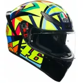 Kask motocyklowy AGV K1 S MPLK SOLELUNA 2017
