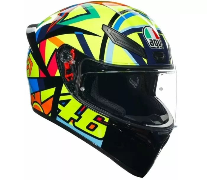 Kask motocyklowy AGV K1 S MPLK SOLELUNA 2017