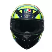 Kask motocyklowy AGV K1 S MPLK SOLELUNA 2017