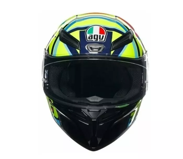 Kask motocyklowy AGV K1 S MPLK SOLELUNA 2017
