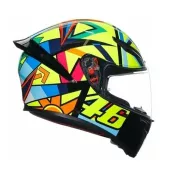 Kask motocyklowy AGV K1 S MPLK SOLELUNA 2017