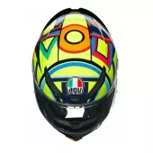 Kask motocyklowy AGV K1 S MPLK SOLELUNA 2017