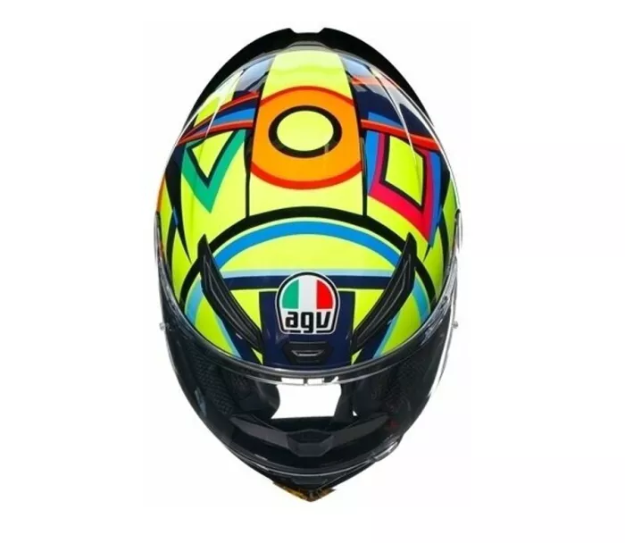 Kask motocyklowy AGV K1 S MPLK SOLELUNA 2017