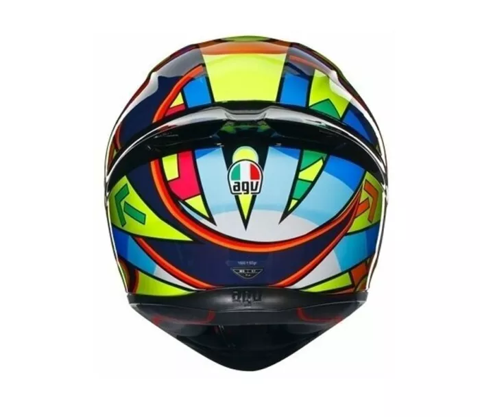 Kask motocyklowy AGV K1 S MPLK SOLELUNA 2017