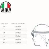 Kask motocyklowy AGV K1 S MPLK SOLELUNA 2017