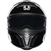 Kask motocyklowy AGV TOURMODULAR SOLID MPLK CZARNY