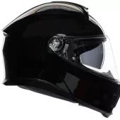 Kask motocyklowy AGV TOURMODULAR SOLID MPLK CZARNY