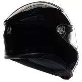 Kask motocyklowy AGV TOURMODULAR SOLID MPLK CZARNY