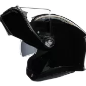 Kask motocyklowy AGV TOURMODULAR SOLID MPLK CZARNY