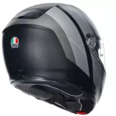 Kask motocyklowy AGV SPORTMODULAR MULTI MPLK OVERLAY MATT DOUBLE GREY