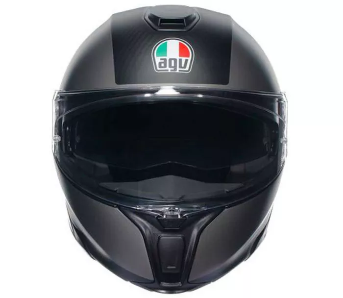 Kask motocyklowy AGV SPORTMODULAR MULTI MPLK OVERLAY MATT DOUBLE GREY