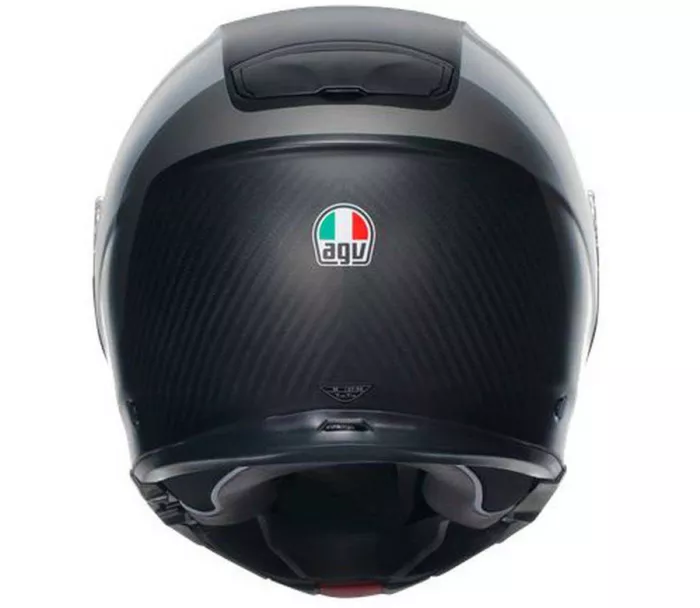 Kask motocyklowy AGV SPORTMODULAR MULTI MPLK OVERLAY MATT DOUBLE GREY