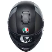 Kask motocyklowy AGV SPORTMODULAR MULTI MPLK OVERLAY MATT DOUBLE GREY